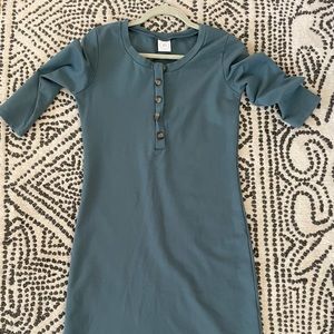 Lou Lou Maternity Everyday Dress. NWOT. Small.